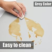Vista 3 de Juego de 2 tapetes gruesos de silicona para mostrador, resistentes al calor, para mesa de cocina, protector de encimera, manteles individuales