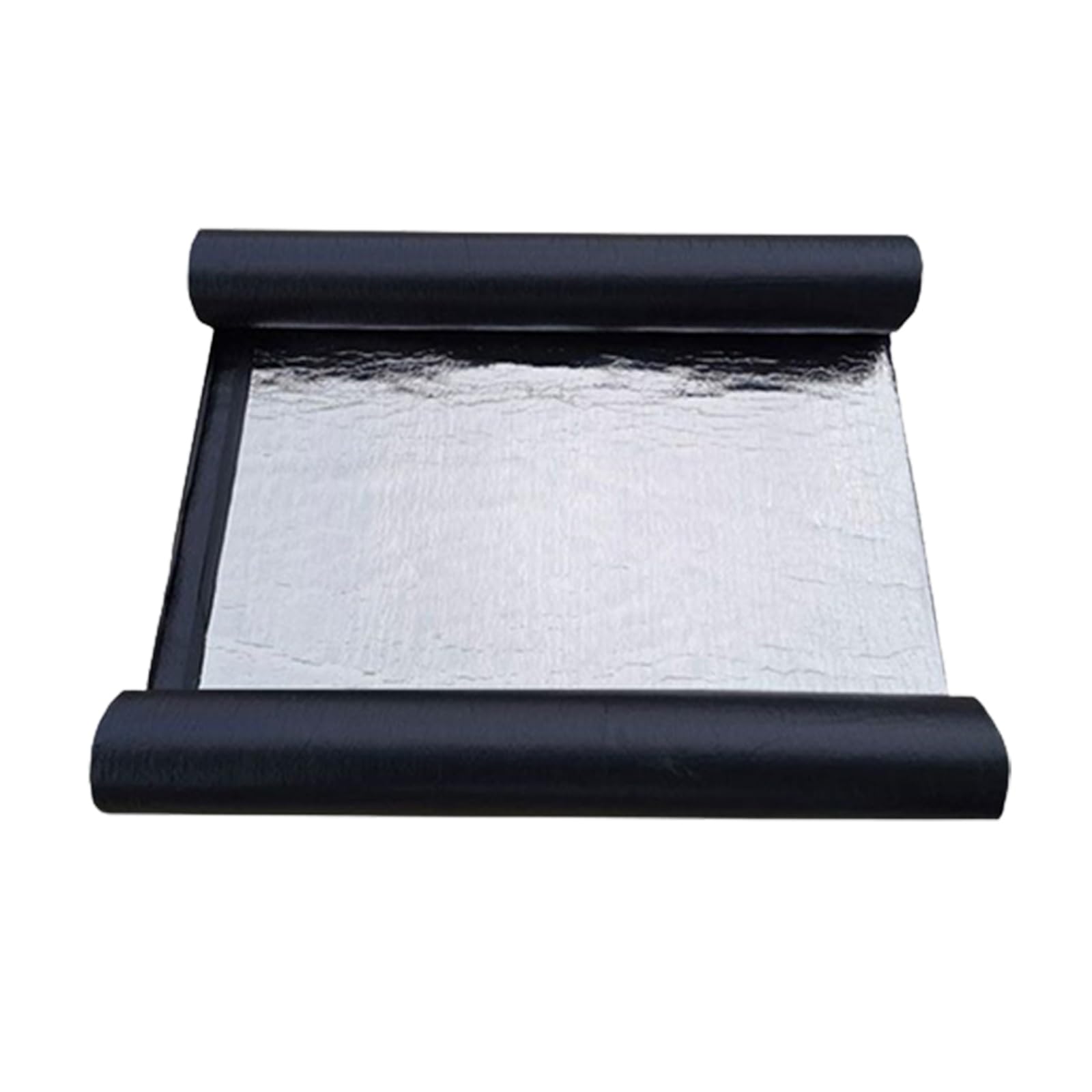 Cinta de butilo aislante impermeable, cinta bituminosa autoadhesiva para reparación de techos, cinta de aluminio, cinta selladora, cinta aislante para juntas de cubiertas, sellador de fugas en vigas,