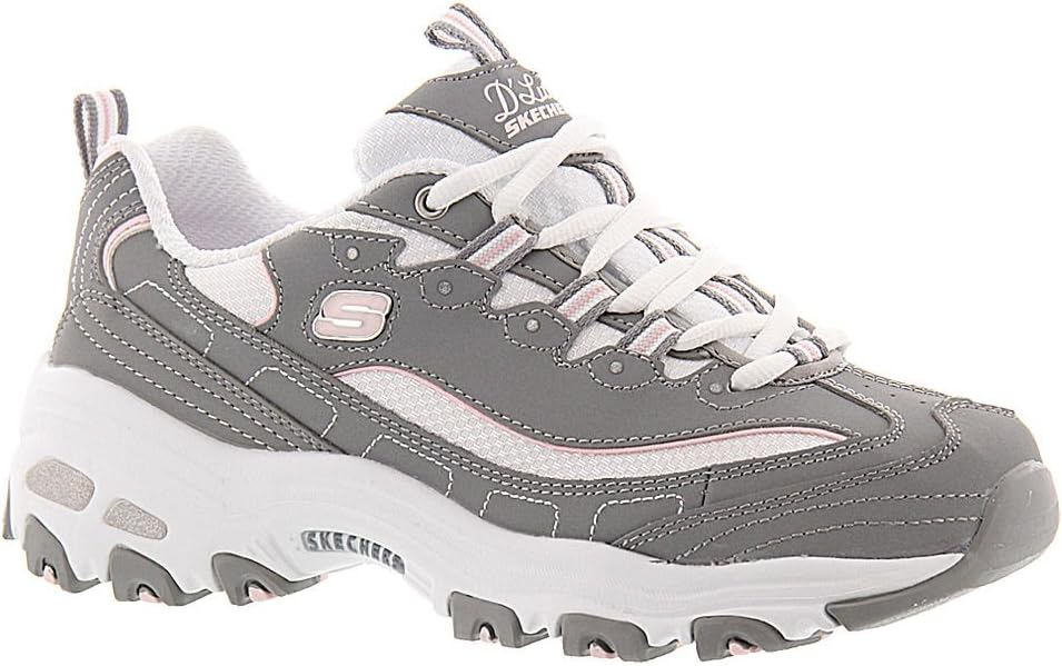 Skechers Women's D'Lites-Me Time Sneaker, 3/8 UK  - Picture 48 of 53