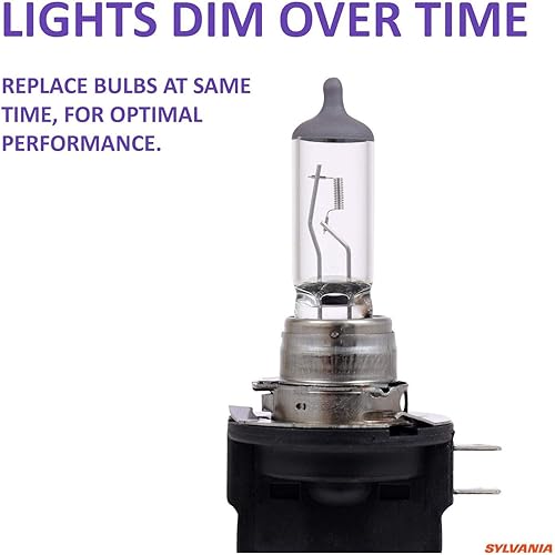 Miniatura 2 de SYLVANIA Bombilla H11B XtraVision para faros delanteros