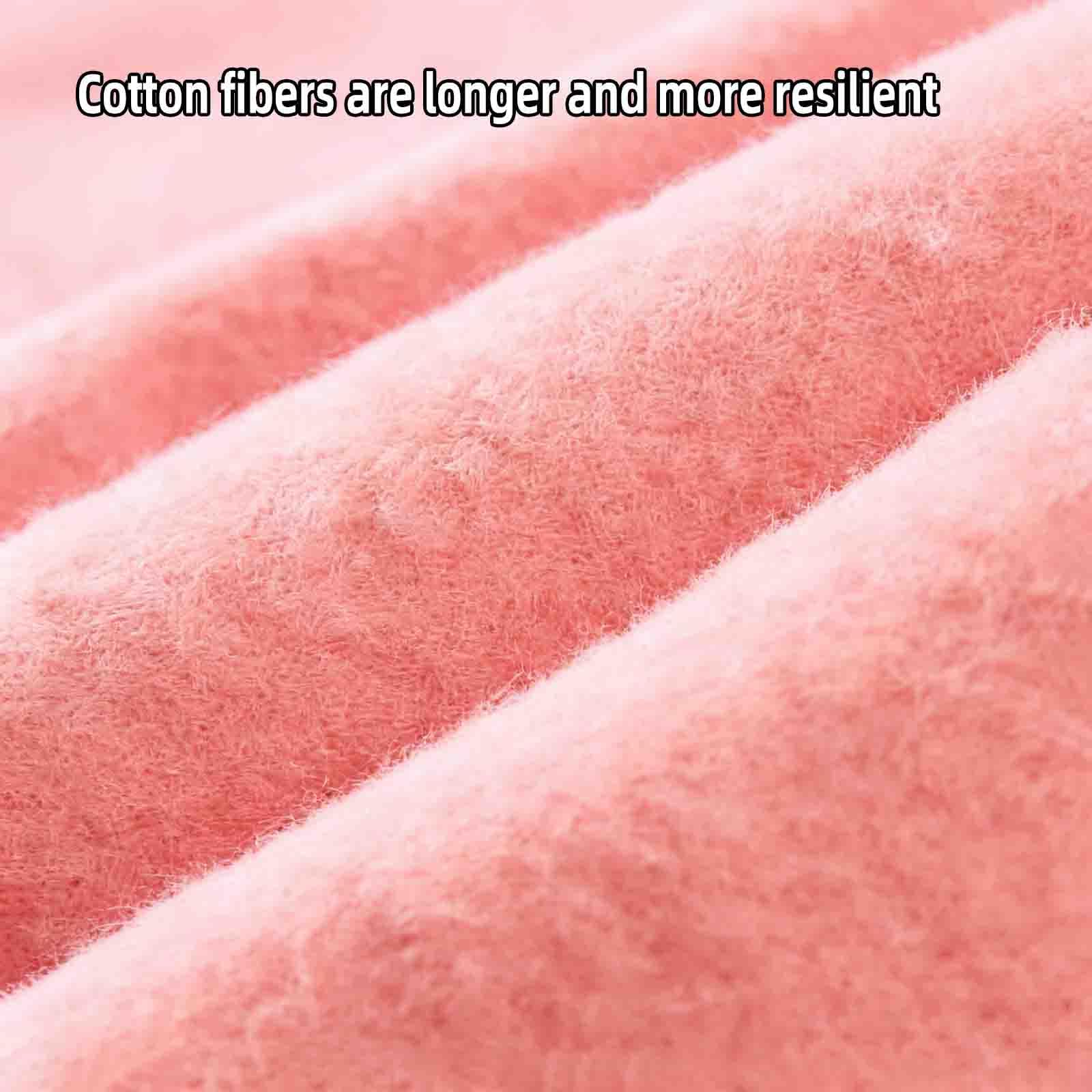 JUSHZ Piumone Plaid Coperta Plaid Divano Blanket Letto Singolo Cotone Primaverile Coperta Termica Pile Divano Scaldaletto Morbida Confortevole E Traspirante (pink,120 * 150cm)