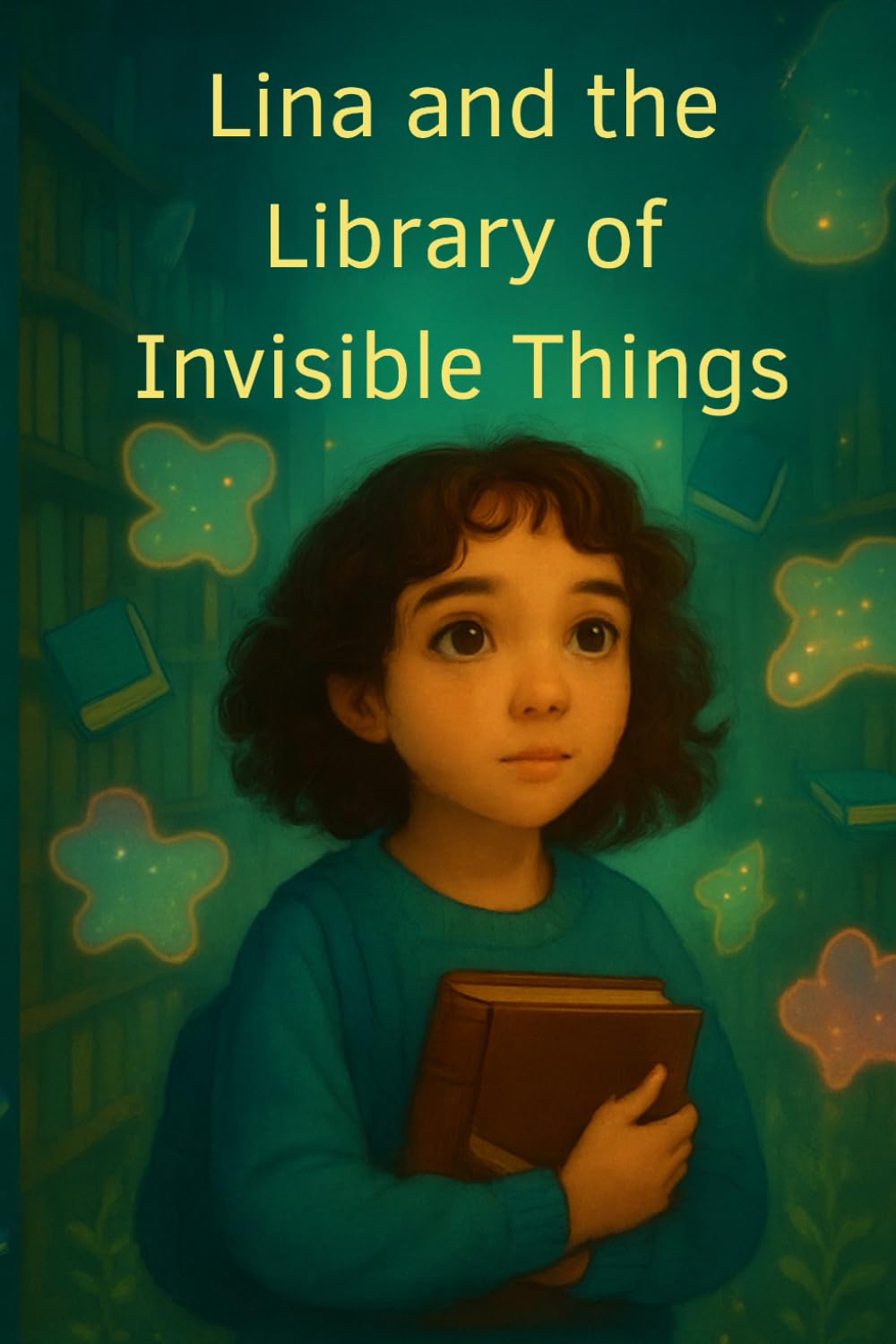 Lina and the Library of Invisible Things: A Wonder Bridge Story