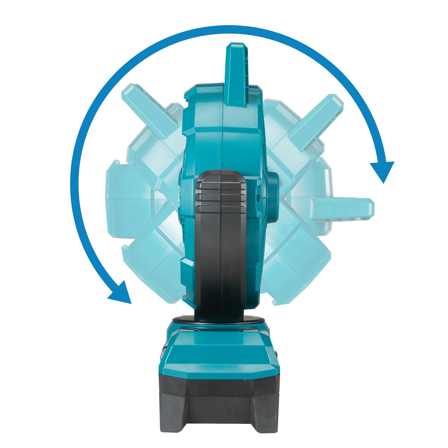 Ventilateur 40 V max Li-Ion XGT MAKITA - Sans batterie - CF001GZ