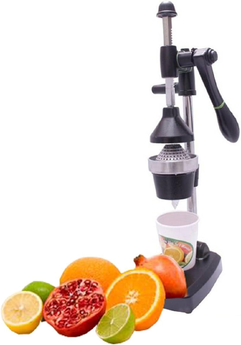 Kuber Industries Hand Pressure Juicer/Fruits Juicer