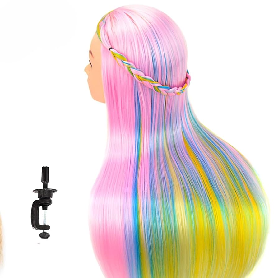 ヘアスタイリングセット（マネキン・ロッド・トレー） ヘアスタイリングセット（マネキン・ロッド・トレー） ヘア