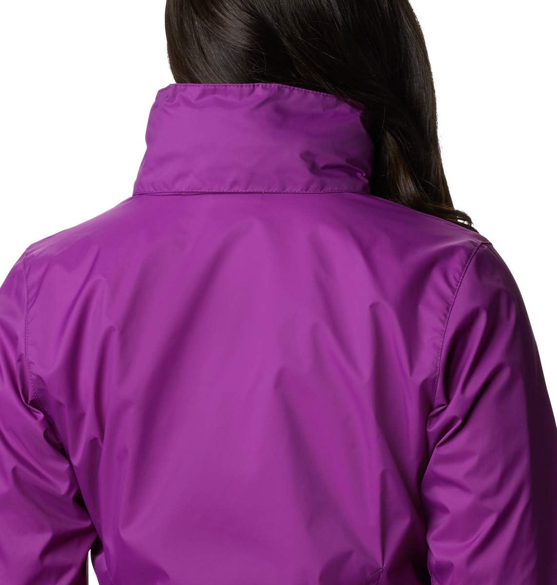 Columbia Women's Switchback Iii Jacket Plum X-Small