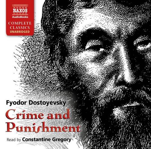 Crime and Punishment (Naxos Complete Classics)