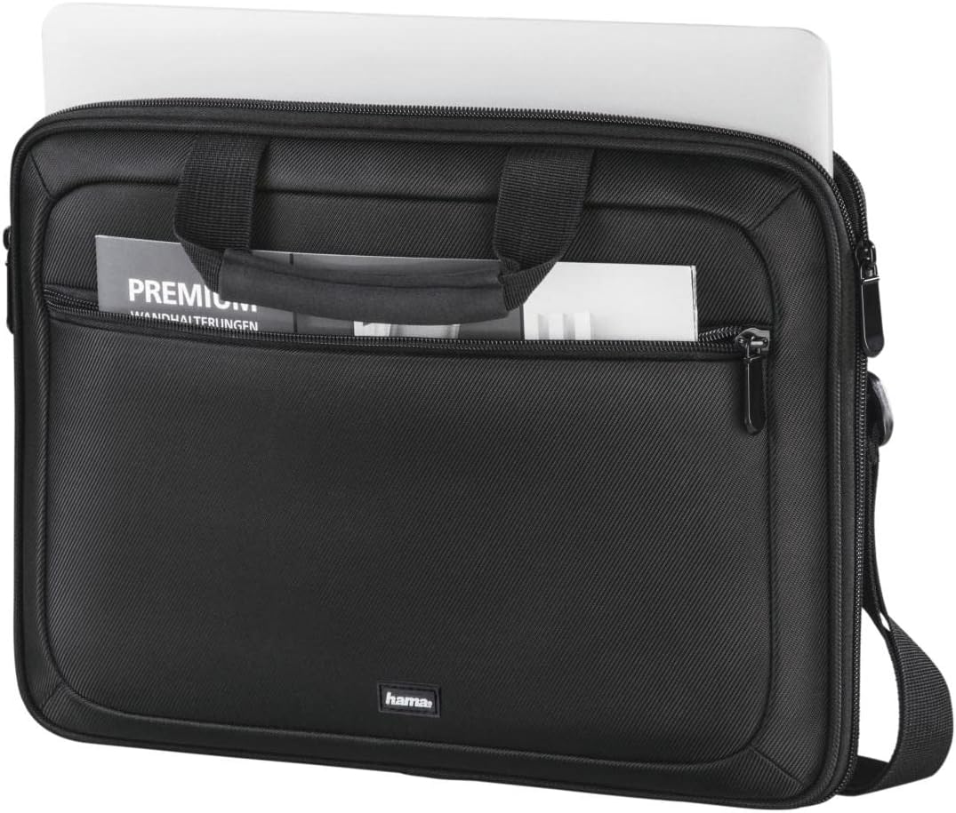 Hama Unisex's Nizza Laptop Bag