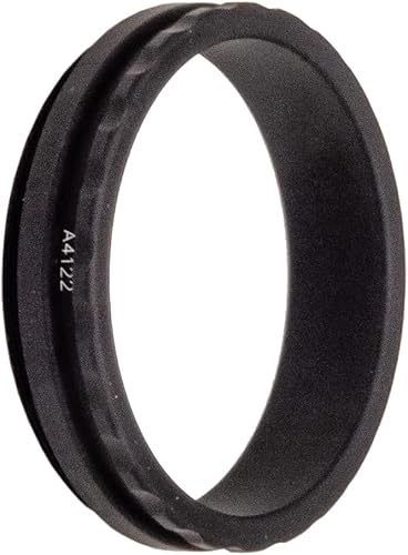 Miniatura 2 de Tenebraex Ocular & Objective - Kit de cubierta de alcance abatible para Zeiss Conquest 2-10x42 (42KIT-FCRB01)