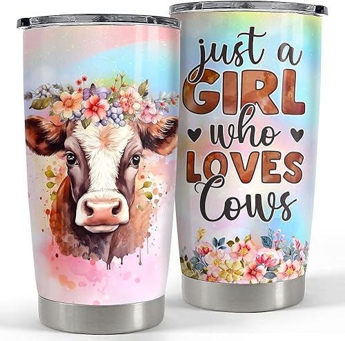 Vista 96 de SANDJEST Vaso de caballo de 20 onzas con aislamiento de acero inoxidable para café, taza de viaje, taza de caballos, regalos para mujeres y hombres