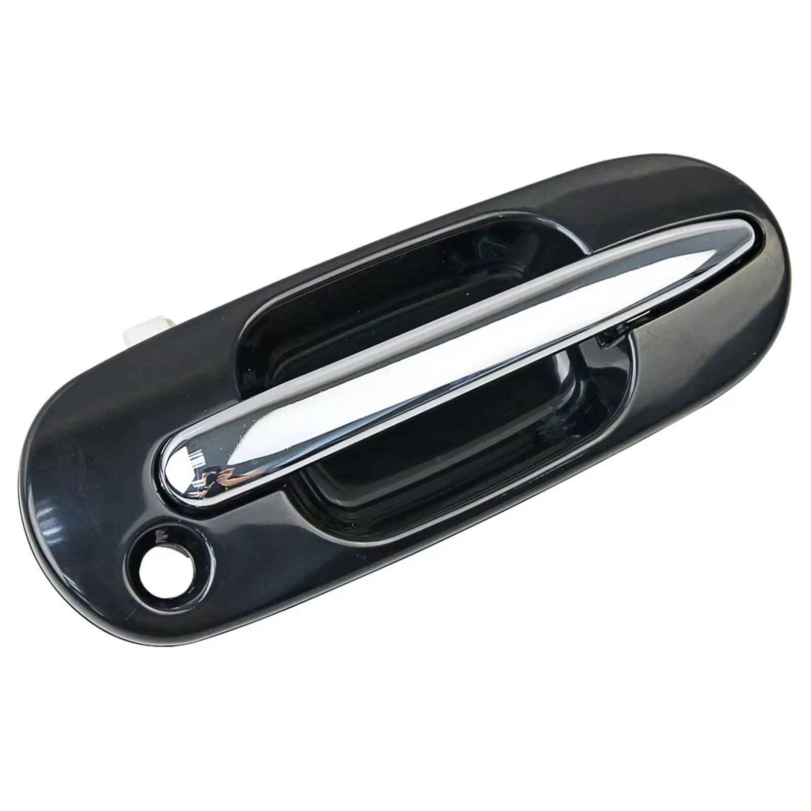 Ohkylsd Front Right Door Handle Car Exterior Outer Door Handle 72180-St0-J02 72140-St0-J02 72680-St0-J02 72640-St0-J02 For Crv S10 For Cr-V Rd1 1997-2001 Replacement Handles
