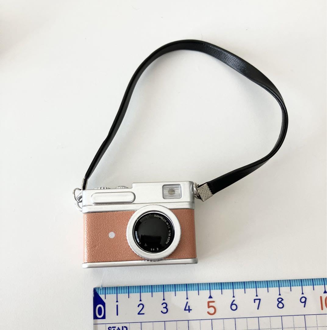 Amazon.co.jp: ぬいぐるみ用 カメラ オレンジ 橙 雑貨 アクセサリー