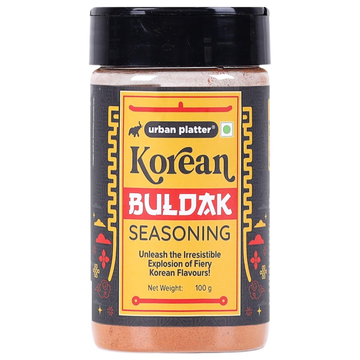 See full amazon price history chart for Urban Platter Korean Buldak Seasoning, 100g ( Hot and Fiery | Korean Flavour | Seasoning Spice) Urban Platter Korean Buldak Seasoning, 100g ( Hot and Fiery | Korean Flavour | Seasoning Spice) (B0DCS4TNB6) Amazon Price History, Amazon Price Tracker