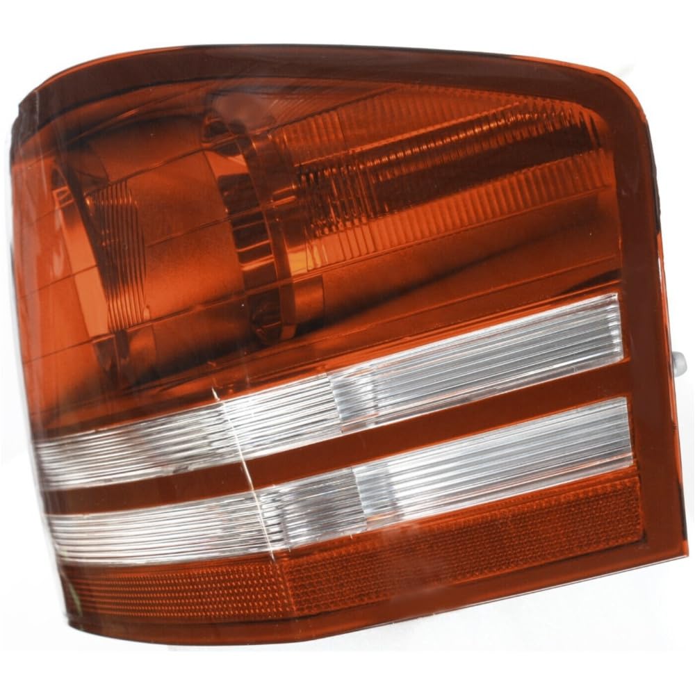 Tail Light Brake Lamp Left Driver Side For Ford Explorer 2006-2010