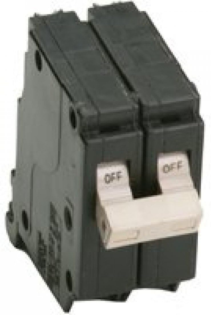 Eaton CHF240CS 1-1/2" 40 Amp Cutler Hammer Double Pole Circuit Breaker