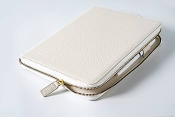 BONHEUR Papier　0329 Amazon.com : Moterm Zippered Leather Cover for A5-Notebooks