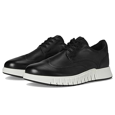ECCO Gruuv Studio Wingtip Sneaker Men