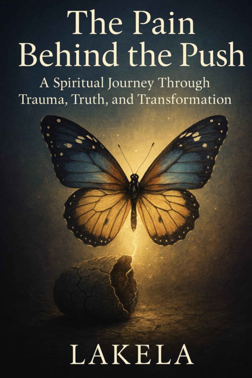 The Pain Behind the Push: A Spiritual Journey Through Trauma, Truth, and Transformation