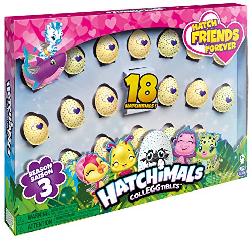 hatchimals collectors pack