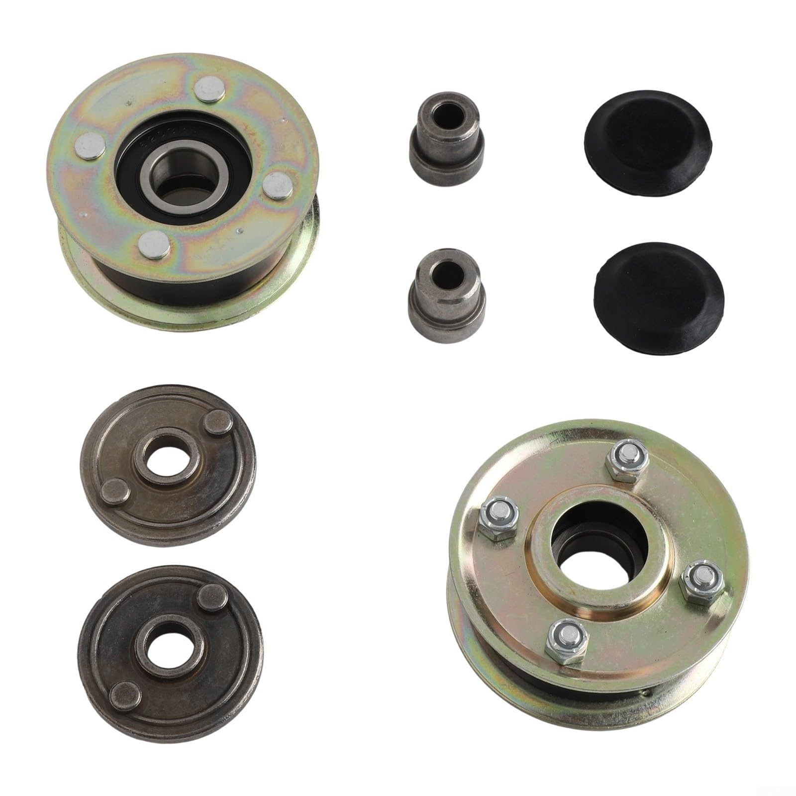 1314529 Kit puleggia folle per tosaerba compatibile con tosaerba Toro da 76,2 cm, adatto per tosaerba a piedi e modelli per prestazioni ottimali
