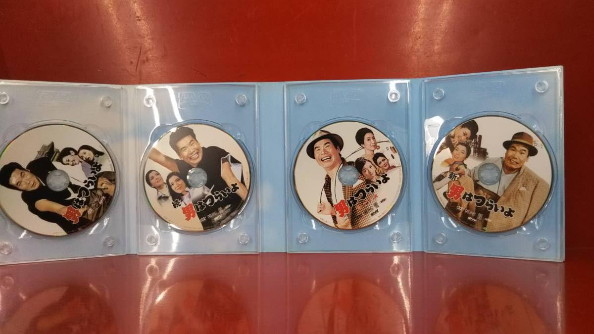男はつらいよ HDリマスター版　プレミアム全巻ボックス 希少・新品】男はつらいよ HDリマスター版 プレミアム全巻