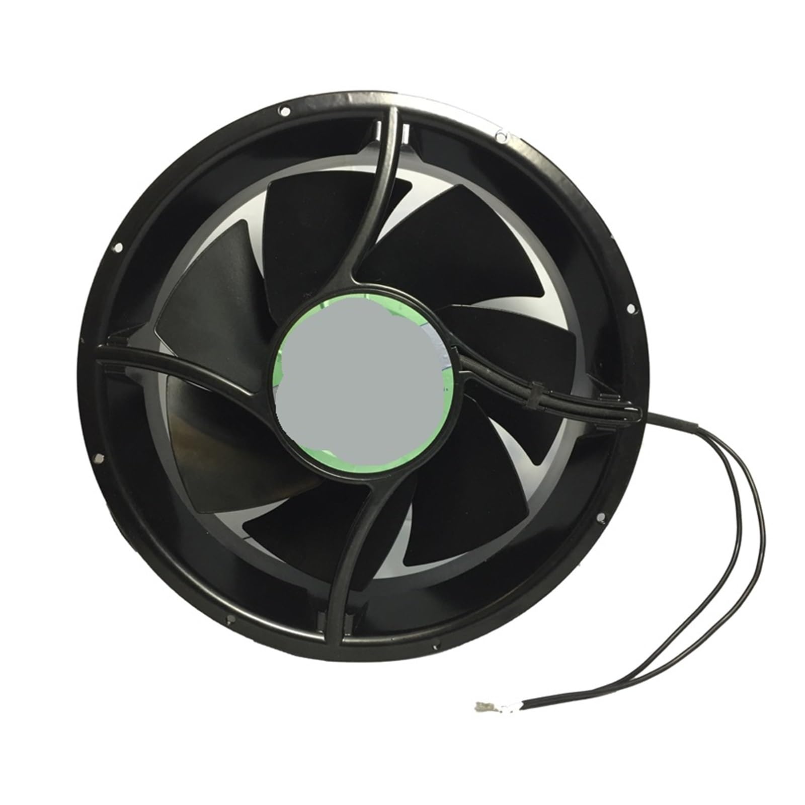 OSHZIKJII Axial Flow Fan AC220V 25cm 0.33A 254x254x89mm