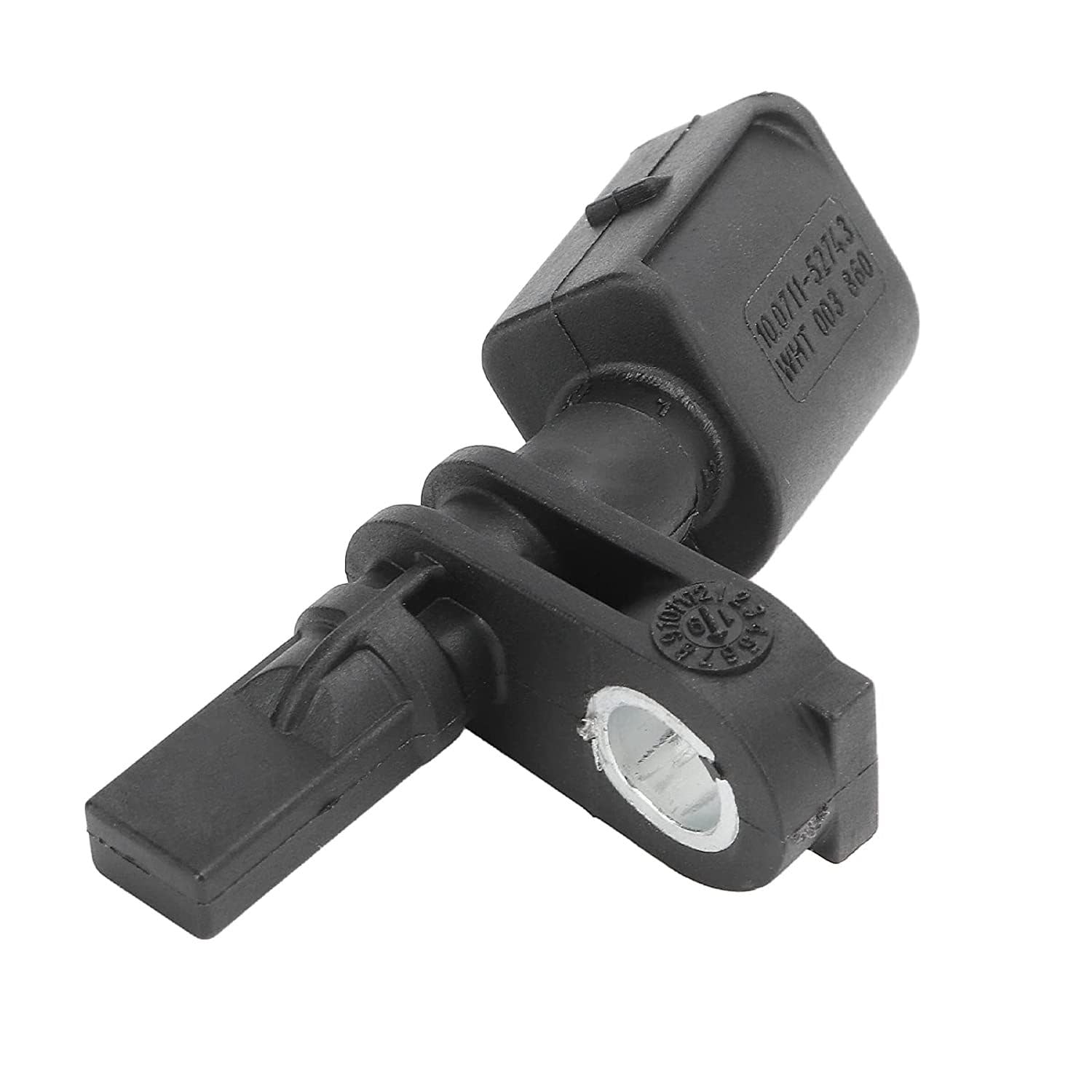 ABS Wheel Speed Sensor for VW Polo, Front/Rear Position, Black-image-24