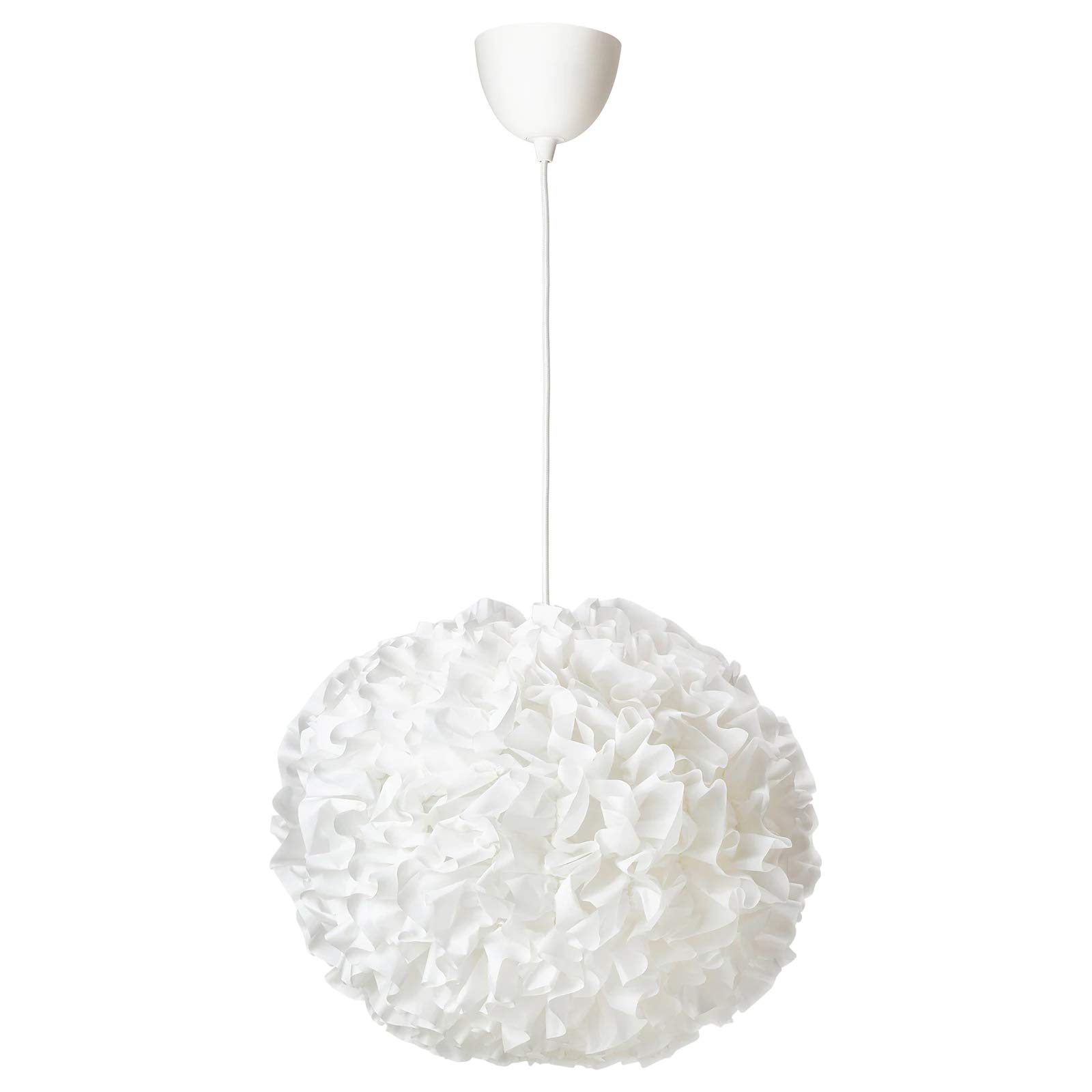 Ikea Pendant Lamp, White, 50 cm, 20 Inch-image-41
