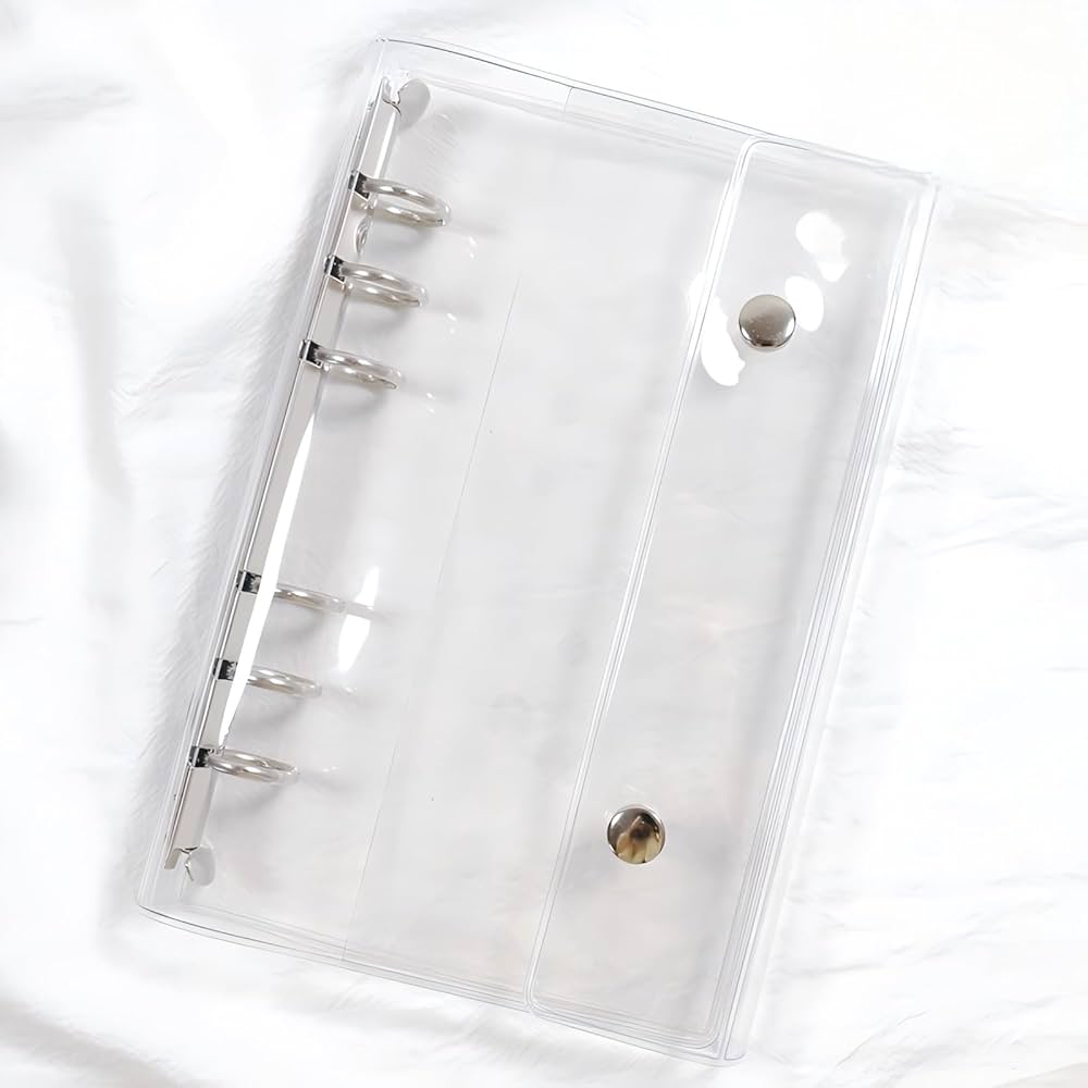 diarium バインダー A6 Amazon.co.jp: バインダー a6キラキラノートブック6リング