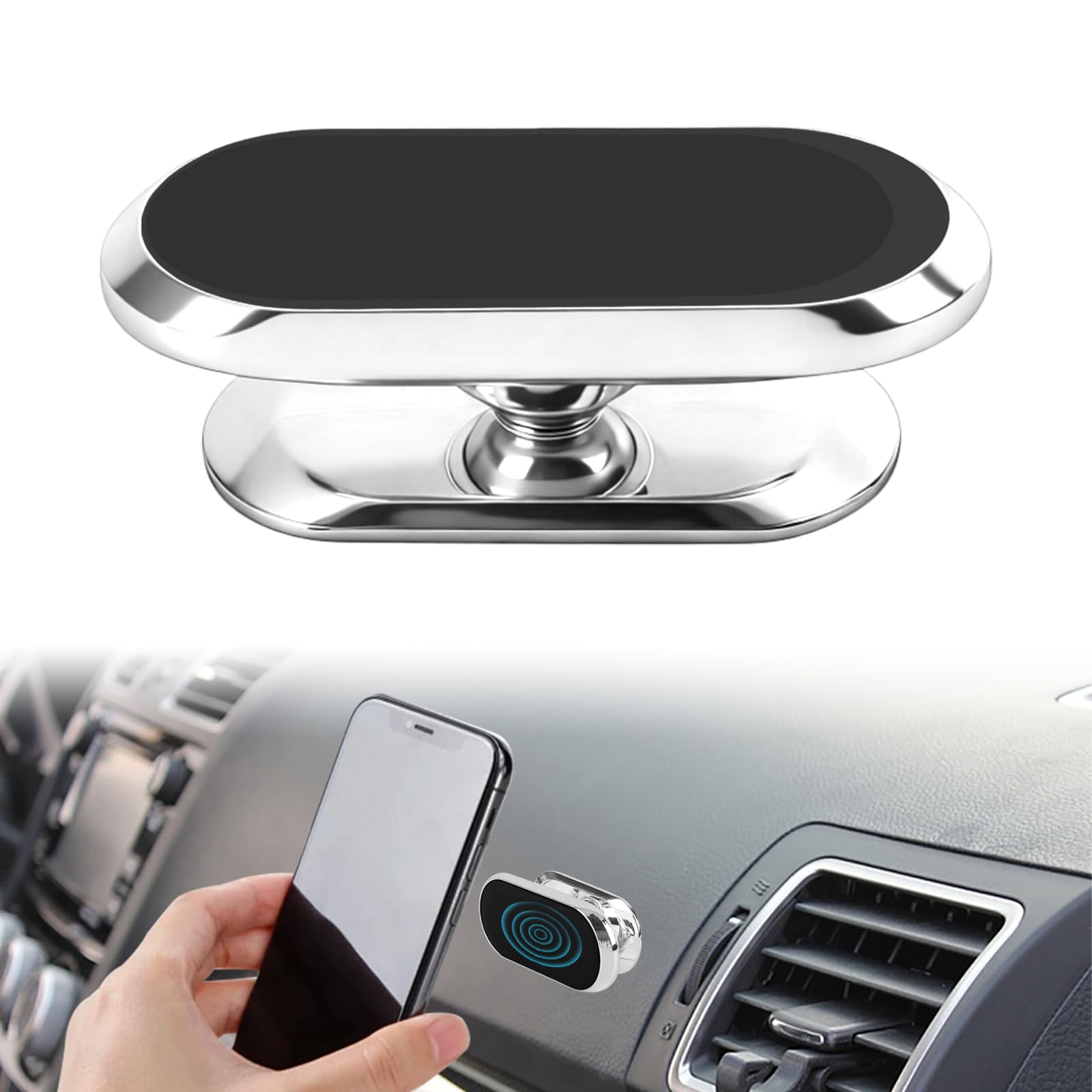 VAGCARS Tablet Halterung Auto Vorne,iPad Autohalterung für A
