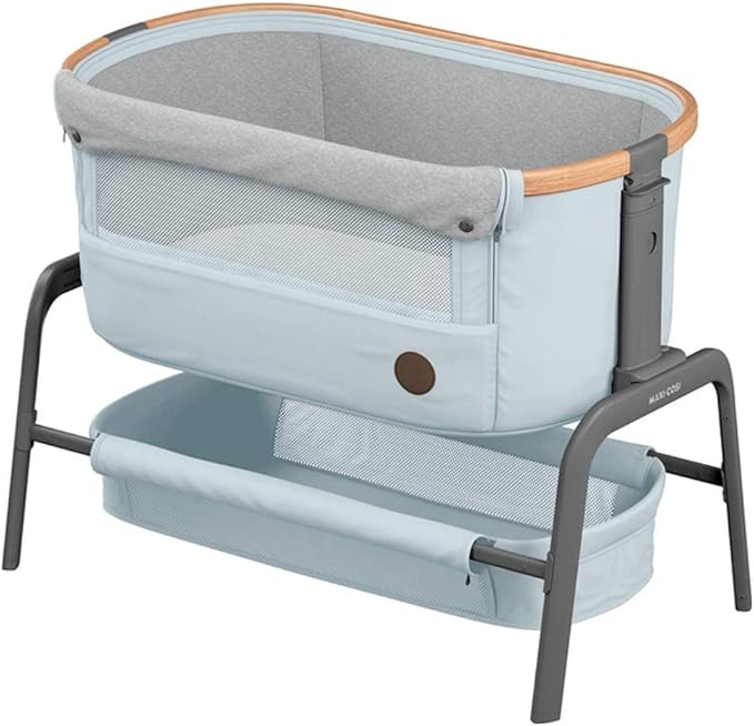 MaxiCosi Iora CoSleeper, Bedside Crib with Easy Slide Function