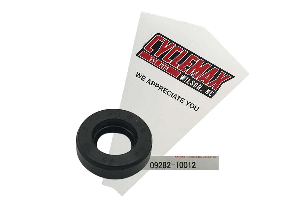 Amazon.com: Cyclemax One Pack Compatible with Suzuki Oil