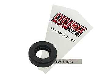 Amazon.com: Cyclemax One Pack Compatible with Suzuki Oil