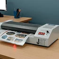 Plastificadora Laminadora Poliseladora A3/A4/A5/A6 PL-320 110v JST