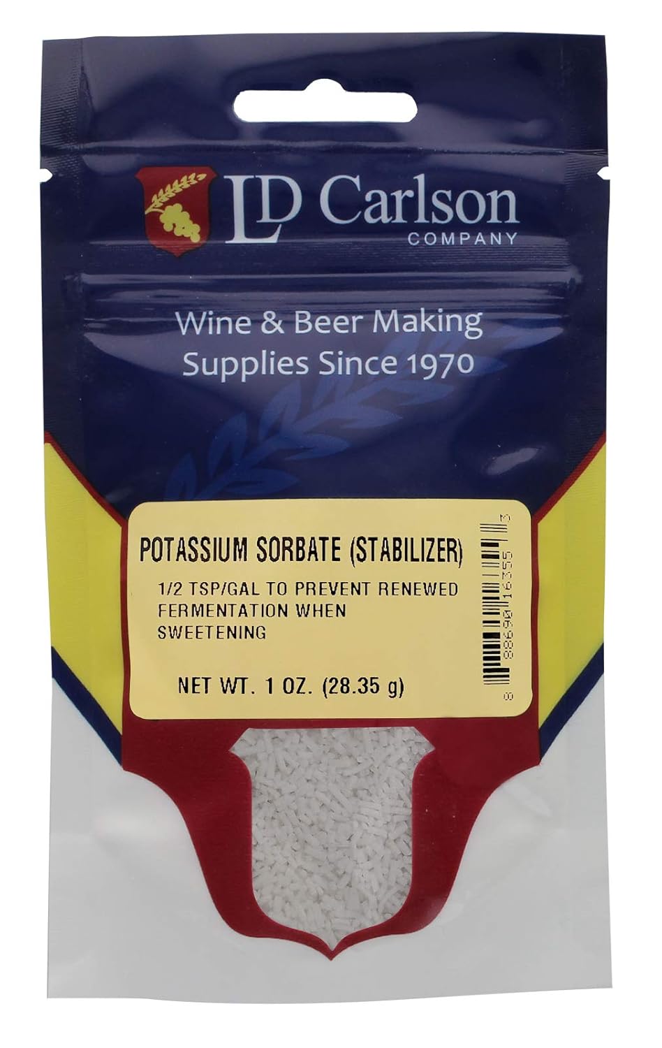 Complete Fruit Wine Base Kit-Raspberry