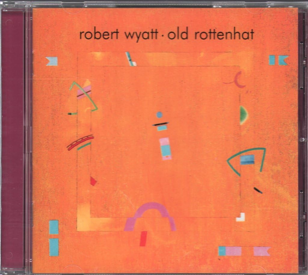 ◾️UKオリジナル盤■ROBERT WYATT ■ロバートワイアット■ Donde Amazon.co.jp: Old Rottenhat: ミュージック