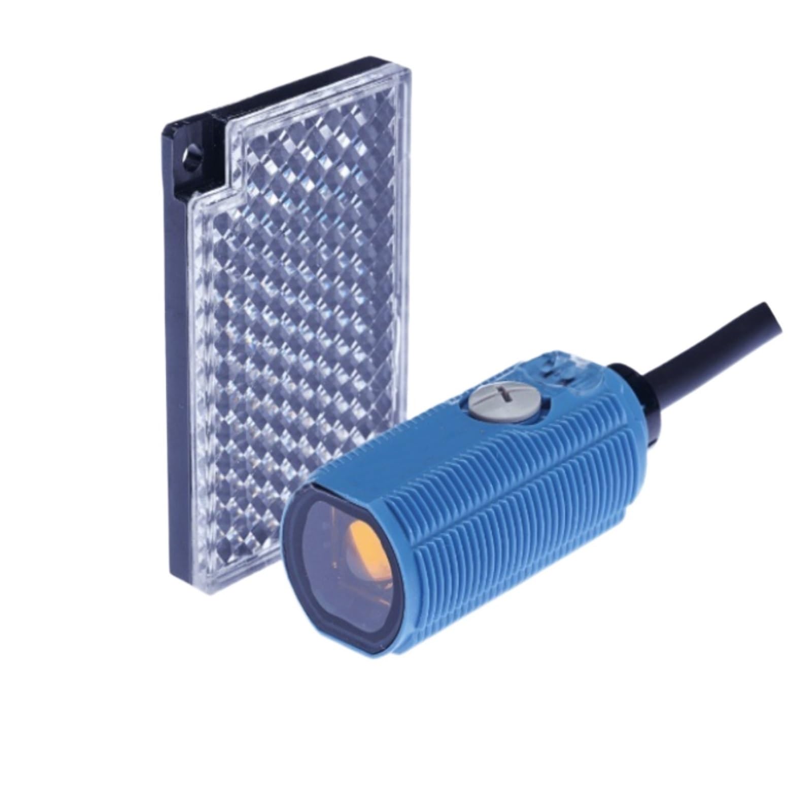 Sensor fotoeléctrico reflectante CPA-RMR4MP3 y CPA-RMF4MN3 de proximidad