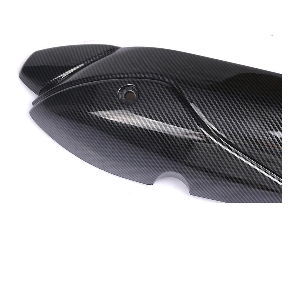 para Tricity 125 155 2022-2023 Accesorios para Motocicleta Silenciador Escape Tubo Protector De Cubierta Térmica Protector Decorativo Escape Cubierta