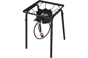 Flame King Crawfish Burner Jet: Masterful Cooking with a Fiery Kick!