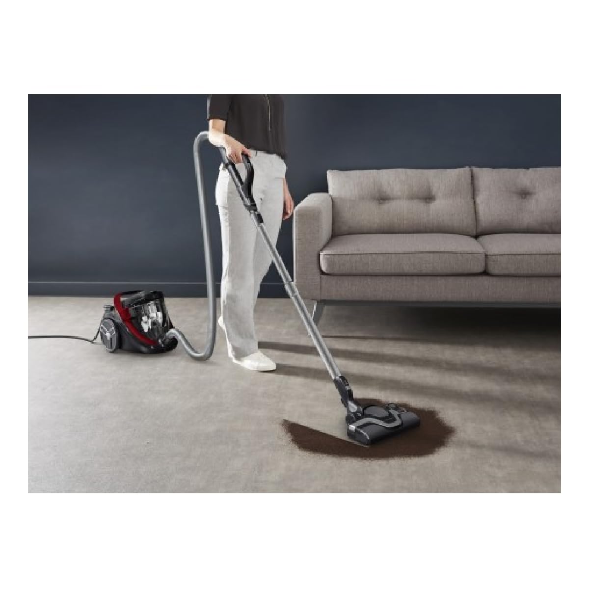 ROWENTA - Aspirador s/ Saco RO7933EA