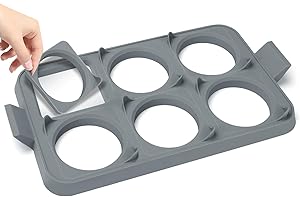 Mofeez Griddle Pancake Mold: Your Secret to Breakfast Excellence