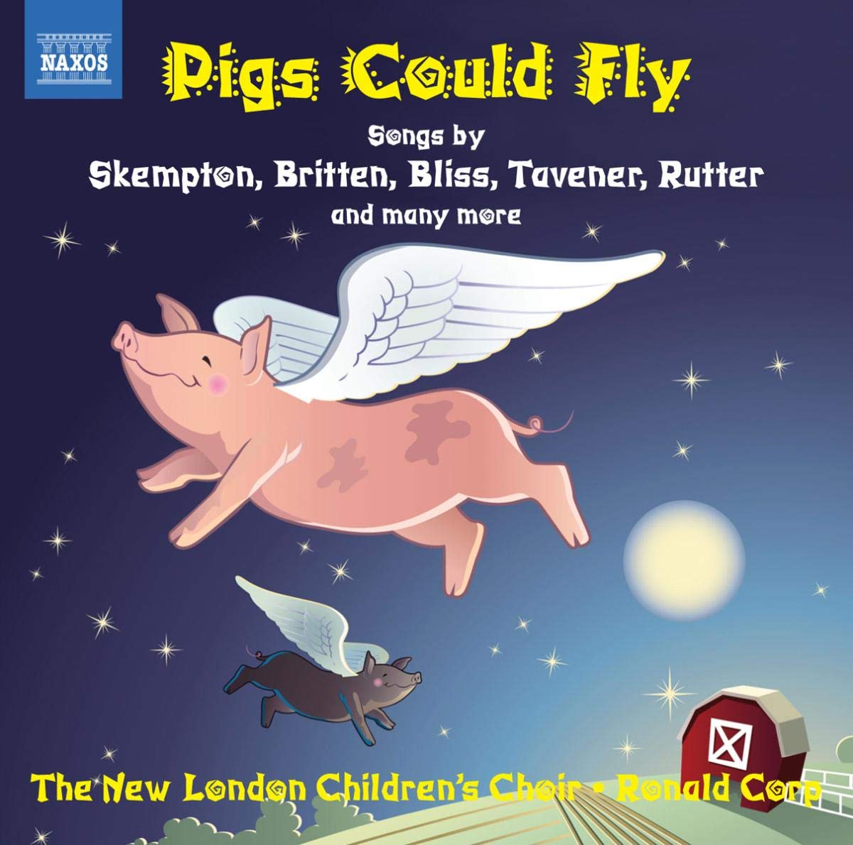 PIGS COULD FLY