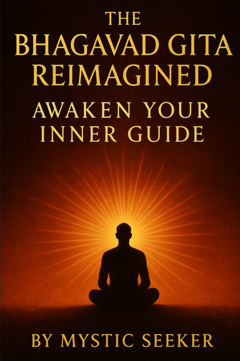 AWAKEN YOUR INNER GUIDE: The Bhagavad Gita Reimagined