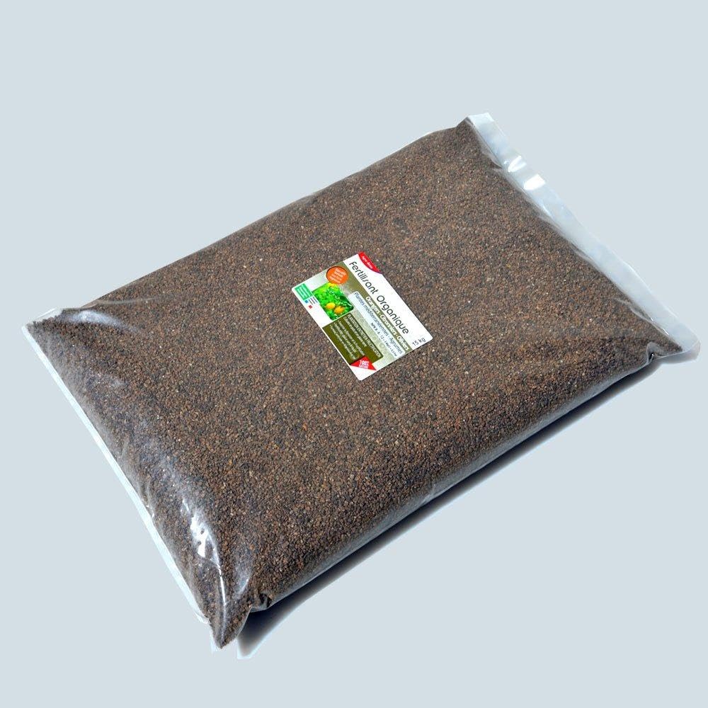 Fertilisant Professionnel Agrumes, orangers, citronniers, oliviers. 15 kg