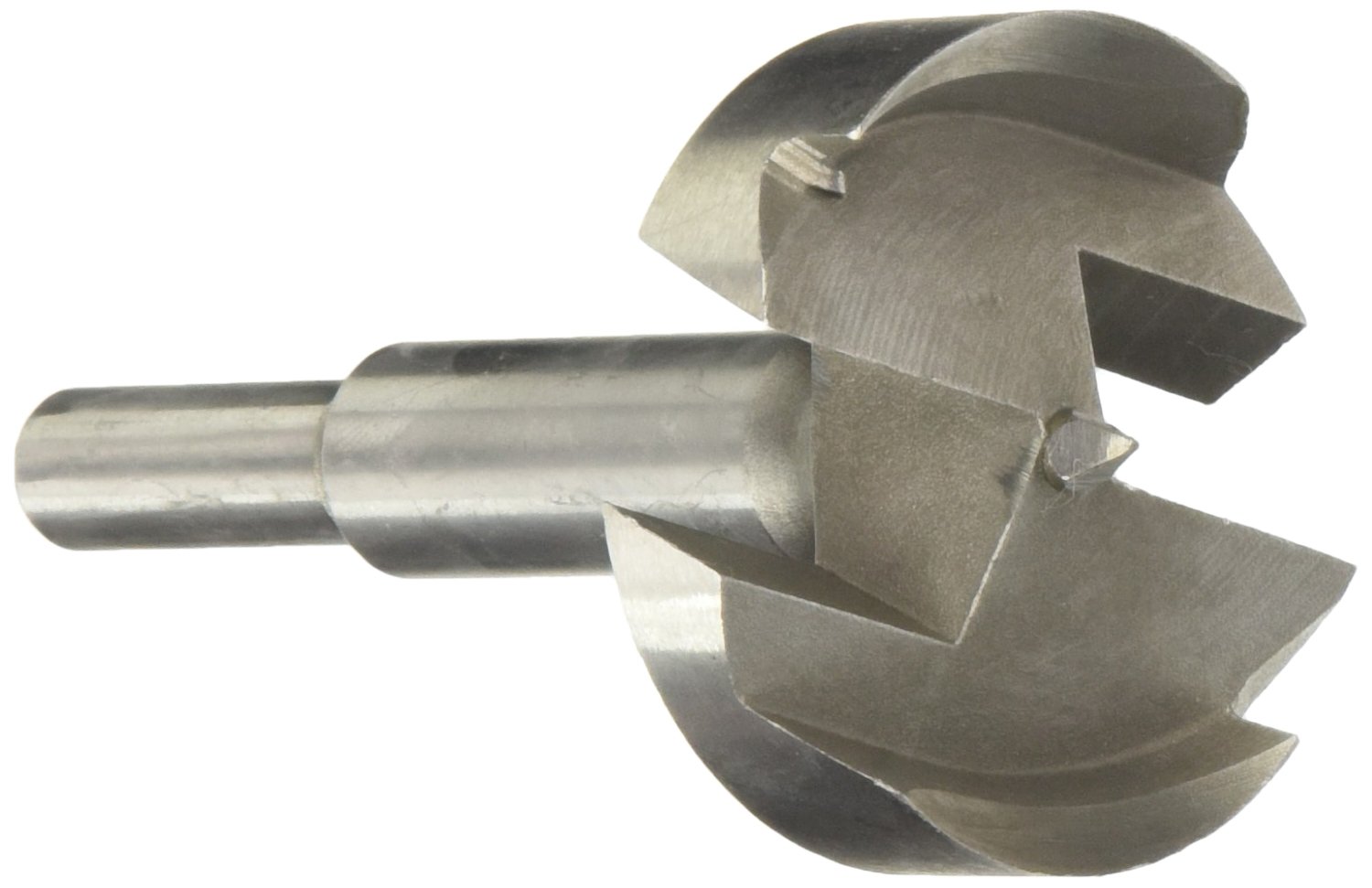 Vigor Frese Per Legno Due Taglienti 50Mm - 4