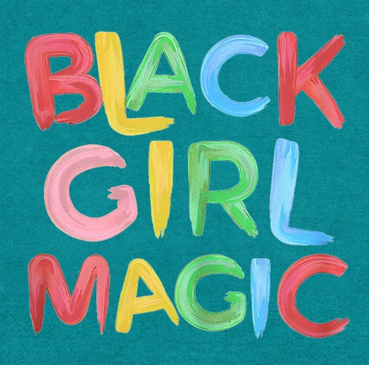 Black History Month Shirts Melanin African American Women T-Shirts Juneteenth Tshirt - Image 5