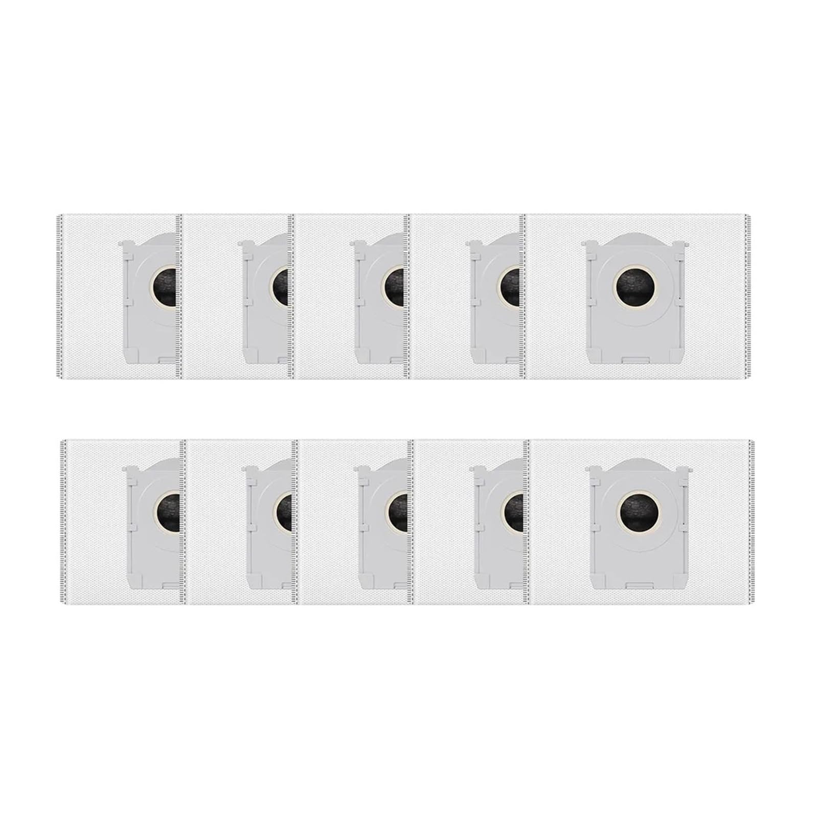Filtre et brosse pour ECOVACS X9 X11 T80S - Remplacez vos accessoires usés facilement