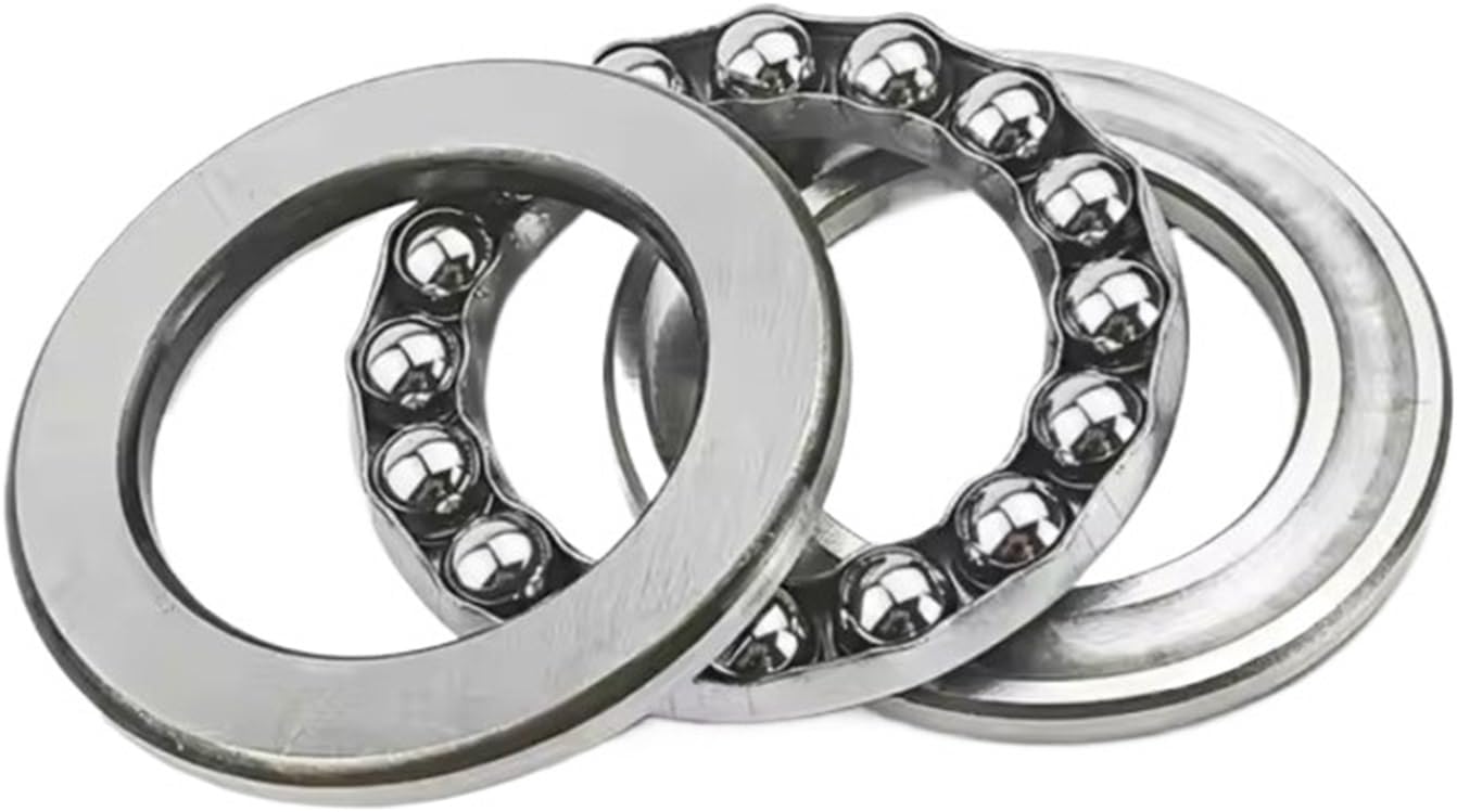 Thrust Ball Bearing High Speed and Precision 53314 53315 53316(53316 80x140x47.6)