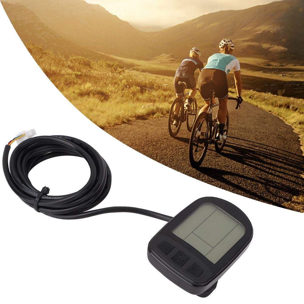 Electric KT LCD5 Display Scooter LED Display Waterproof KT LCD Display Panel for Scooters Electric Bike