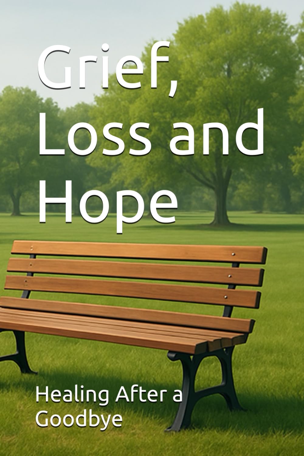 Grief, Loss and Hope: Healing After a Goodbye
